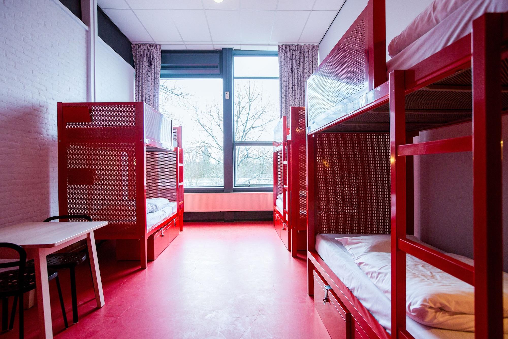 Wow Amsterdam Hostel Exteriör bild