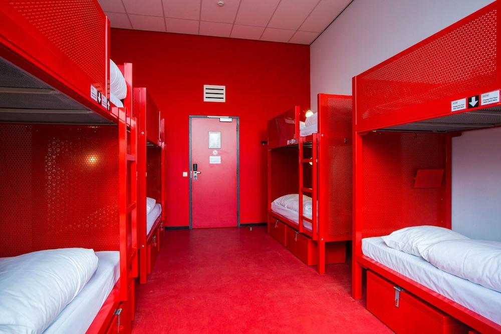 Wow Amsterdam Hostel Exteriör bild