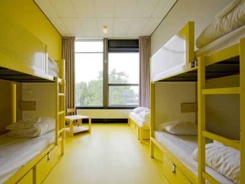 Wow Amsterdam Hostel Exteriör bild