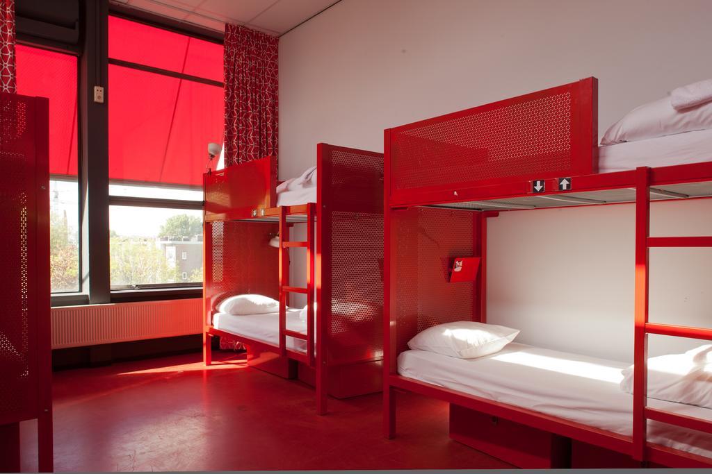 Wow Amsterdam Hostel Exteriör bild