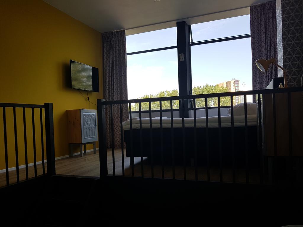 Wow Amsterdam Hostel Exteriör bild