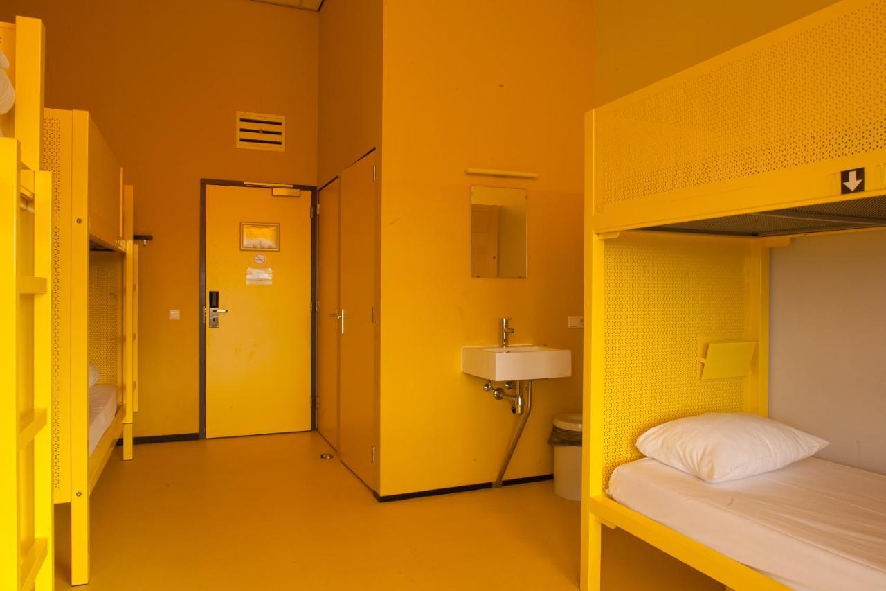 Wow Amsterdam Hostel Exteriör bild